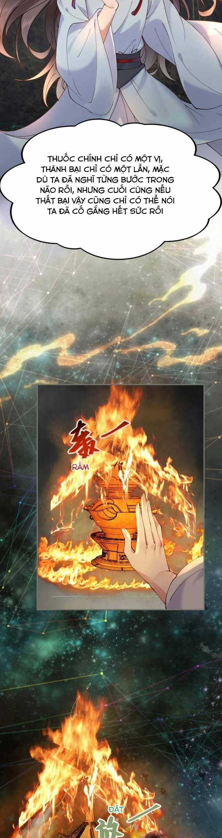 TUYỆT SẮC QUYẾN RŨ: QUỶ Y CHÍ TÔN Chapter 634 trang 15