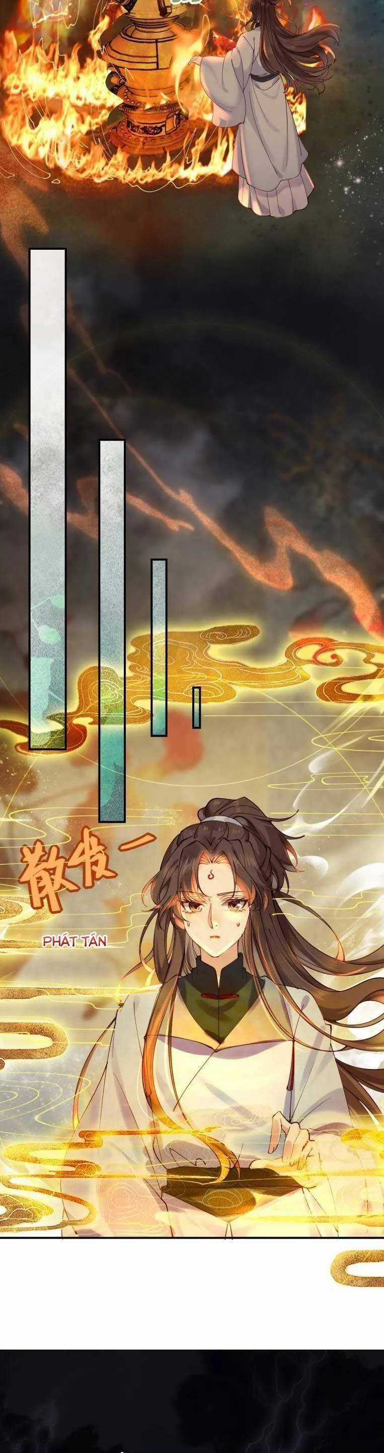 TUYỆT SẮC QUYẾN RŨ: QUỶ Y CHÍ TÔN Chapter 634 trang 16