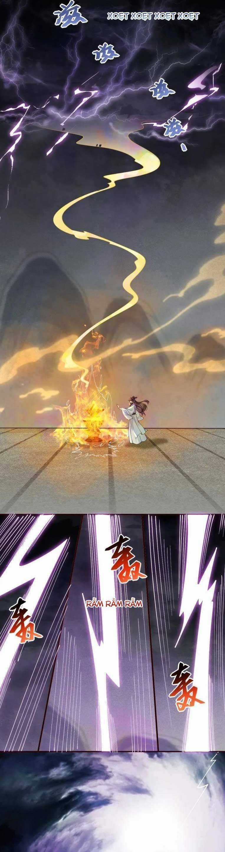 TUYỆT SẮC QUYẾN RŨ: QUỶ Y CHÍ TÔN Chapter 634 trang 17