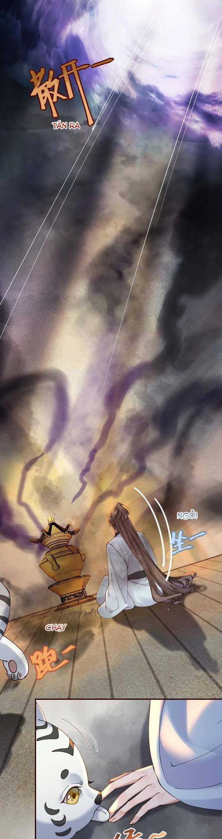 TUYỆT SẮC QUYẾN RŨ: QUỶ Y CHÍ TÔN Chapter 634 trang 18