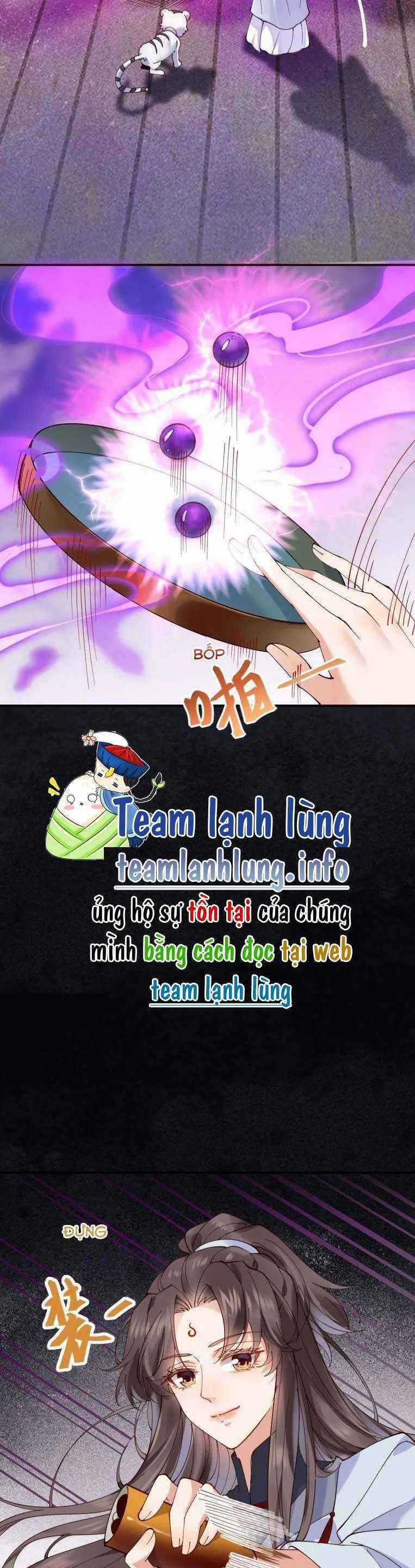 TUYỆT SẮC QUYẾN RŨ: QUỶ Y CHÍ TÔN Chapter 634 trang 20