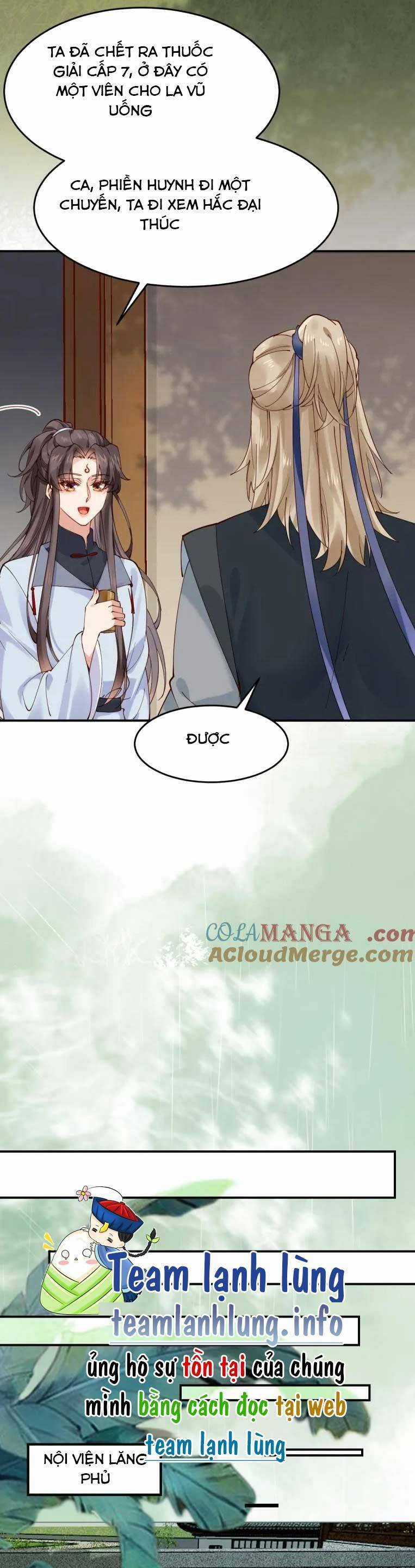 TUYỆT SẮC QUYẾN RŨ: QUỶ Y CHÍ TÔN Chapter 634 trang 22