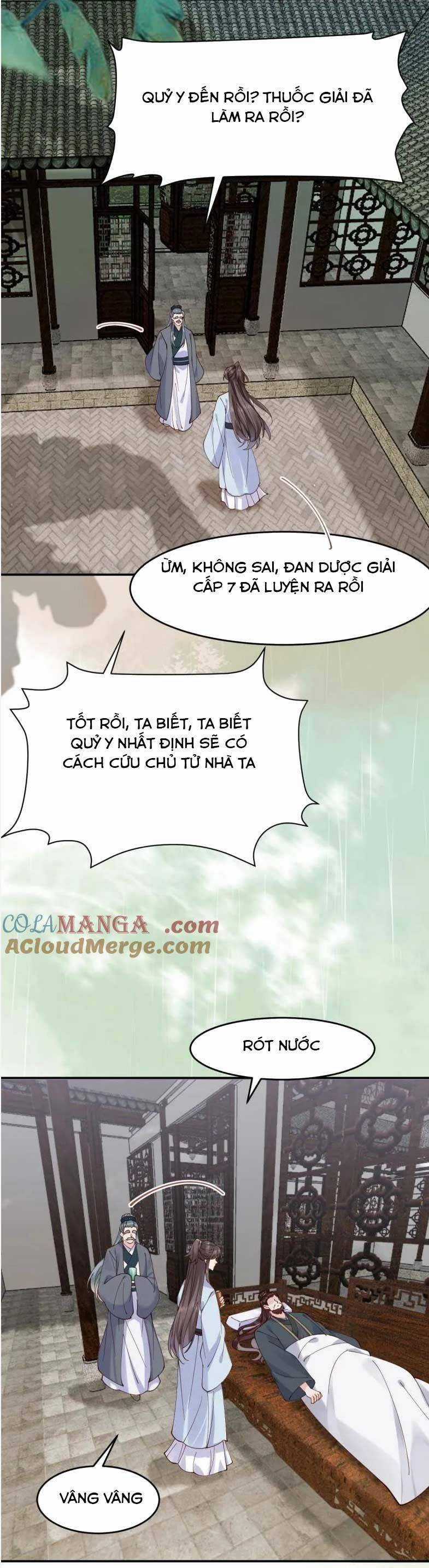 TUYỆT SẮC QUYẾN RŨ: QUỶ Y CHÍ TÔN Chapter 634 trang 23