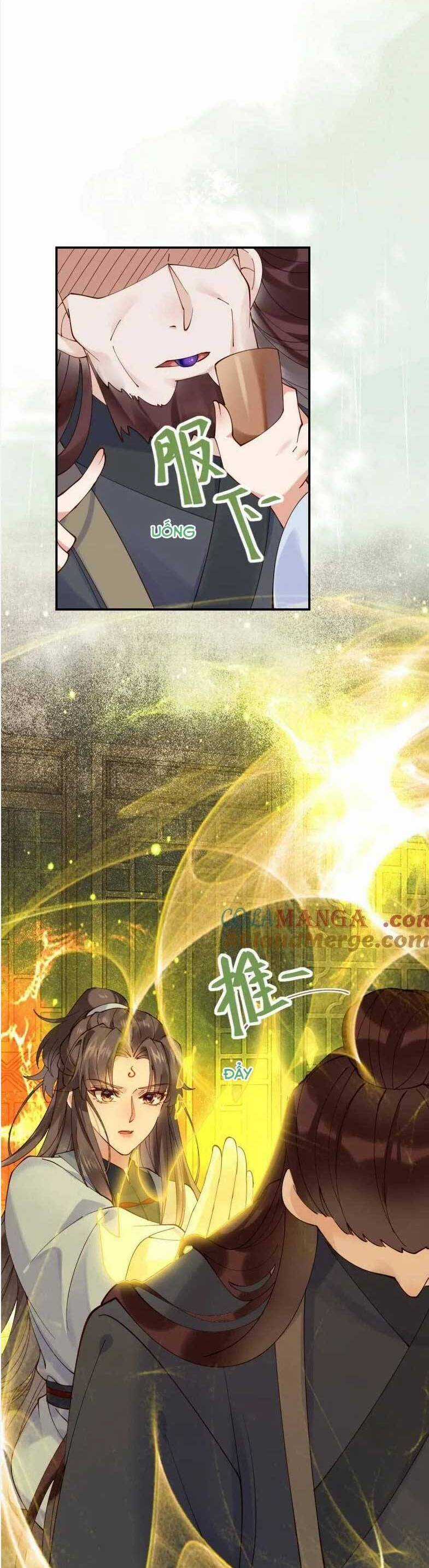 TUYỆT SẮC QUYẾN RŨ: QUỶ Y CHÍ TÔN Chapter 634 trang 24