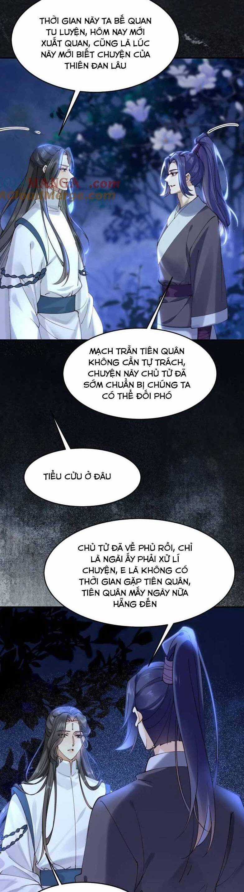 TUYỆT SẮC QUYẾN RŨ: QUỶ Y CHÍ TÔN Chapter 634 trang 6