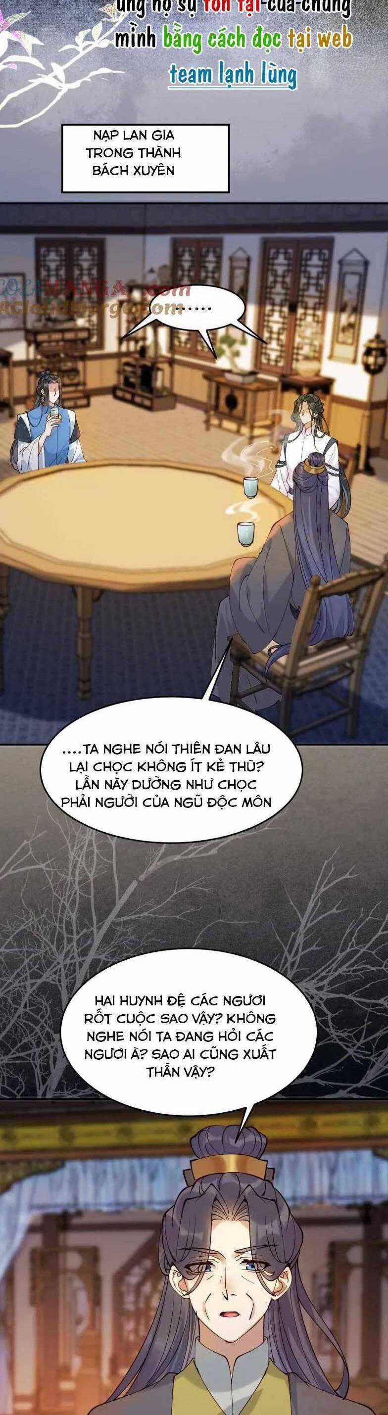 TUYỆT SẮC QUYẾN RŨ: QUỶ Y CHÍ TÔN Chapter 634 trang 8