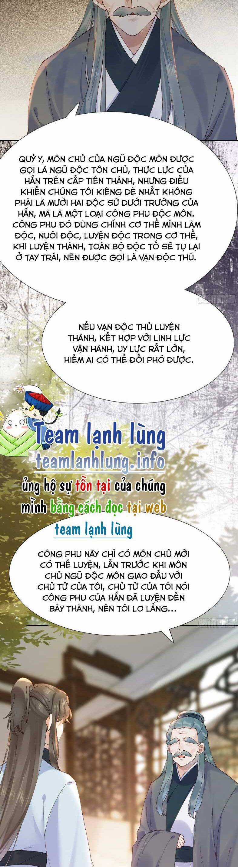 TUYỆT SẮC QUYẾN RŨ: QUỶ Y CHÍ TÔN Chapter 635 trang 10