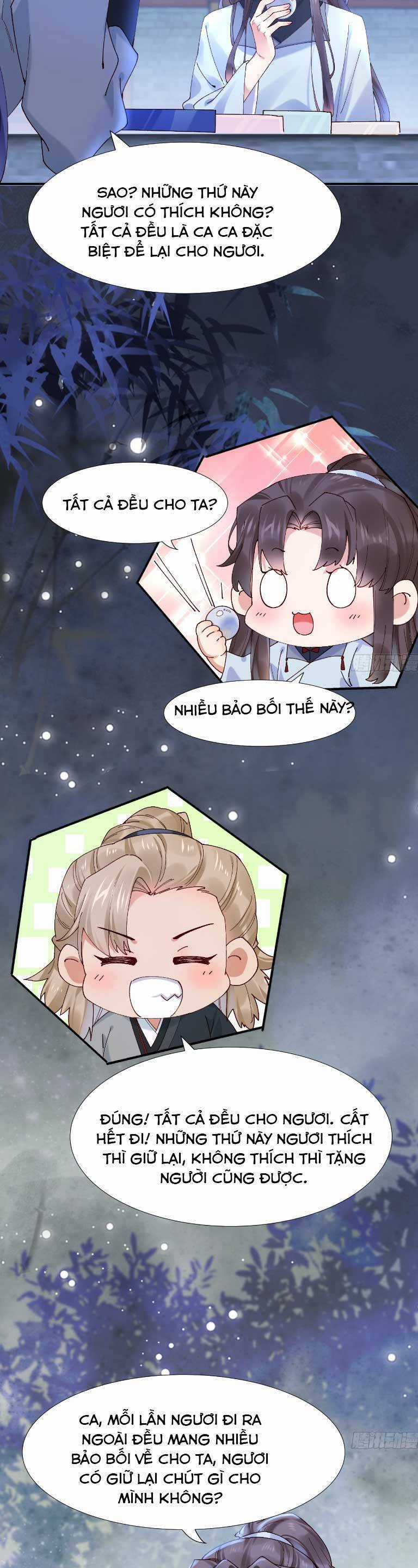 TUYỆT SẮC QUYẾN RŨ: QUỶ Y CHÍ TÔN Chapter 635 trang 15