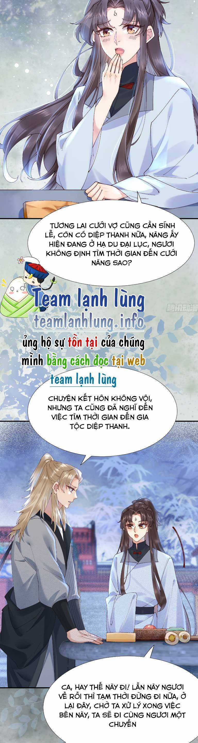 TUYỆT SẮC QUYẾN RŨ: QUỶ Y CHÍ TÔN Chapter 635 trang 16