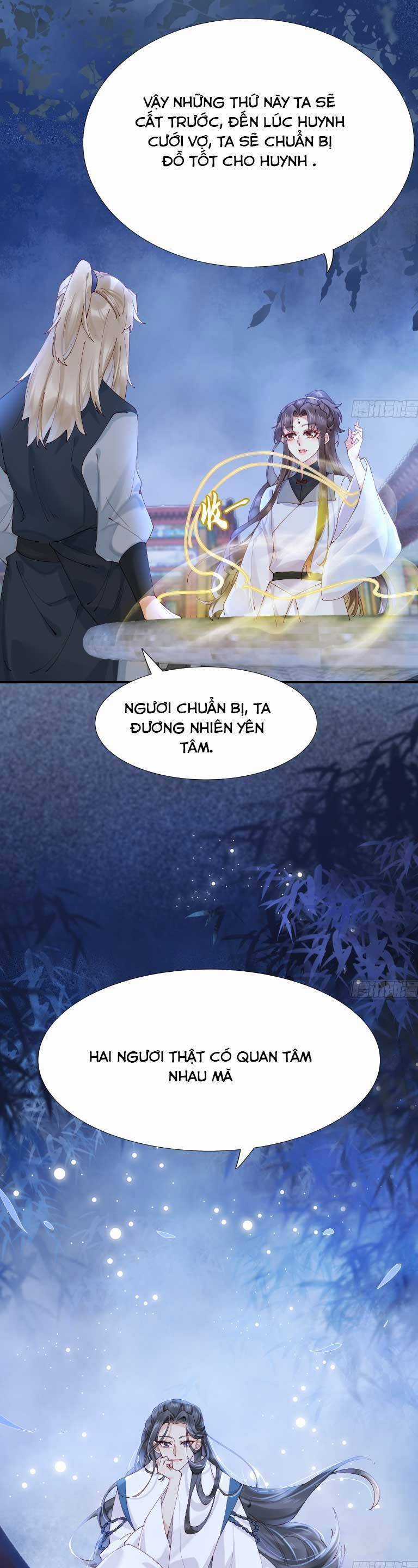 TUYỆT SẮC QUYẾN RŨ: QUỶ Y CHÍ TÔN Chapter 635 trang 18