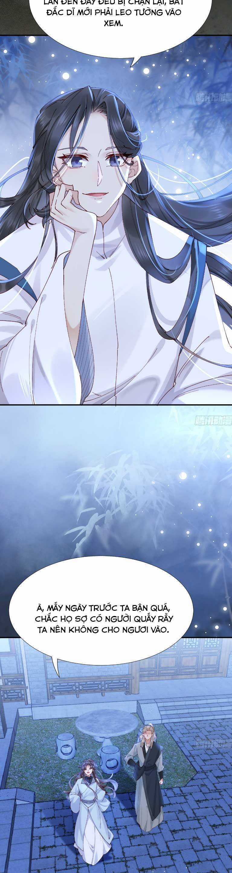 TUYỆT SẮC QUYẾN RŨ: QUỶ Y CHÍ TÔN Chapter 635 trang 20