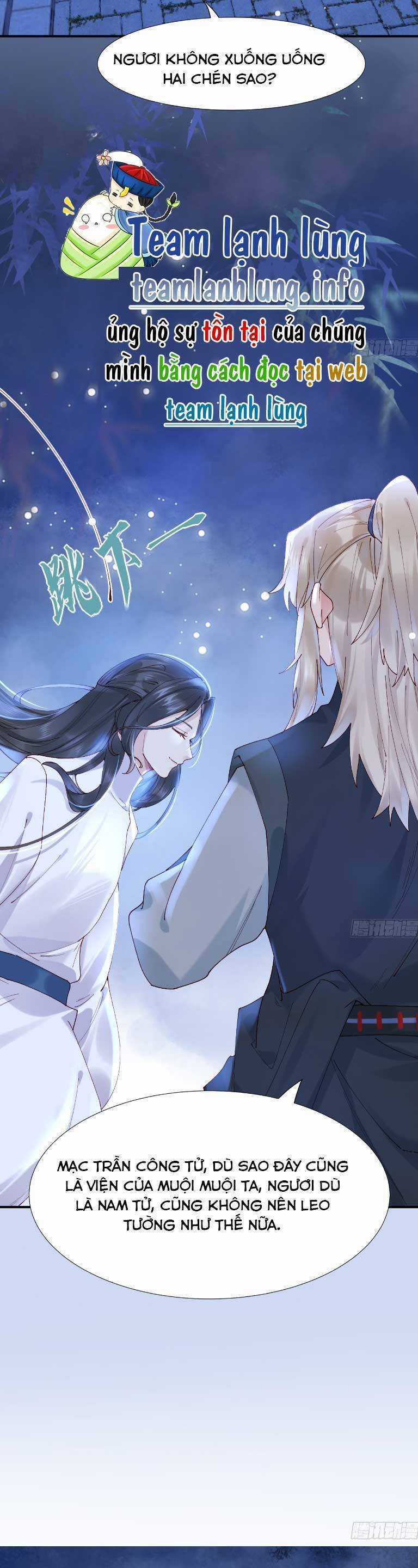 TUYỆT SẮC QUYẾN RŨ: QUỶ Y CHÍ TÔN Chapter 635 trang 21