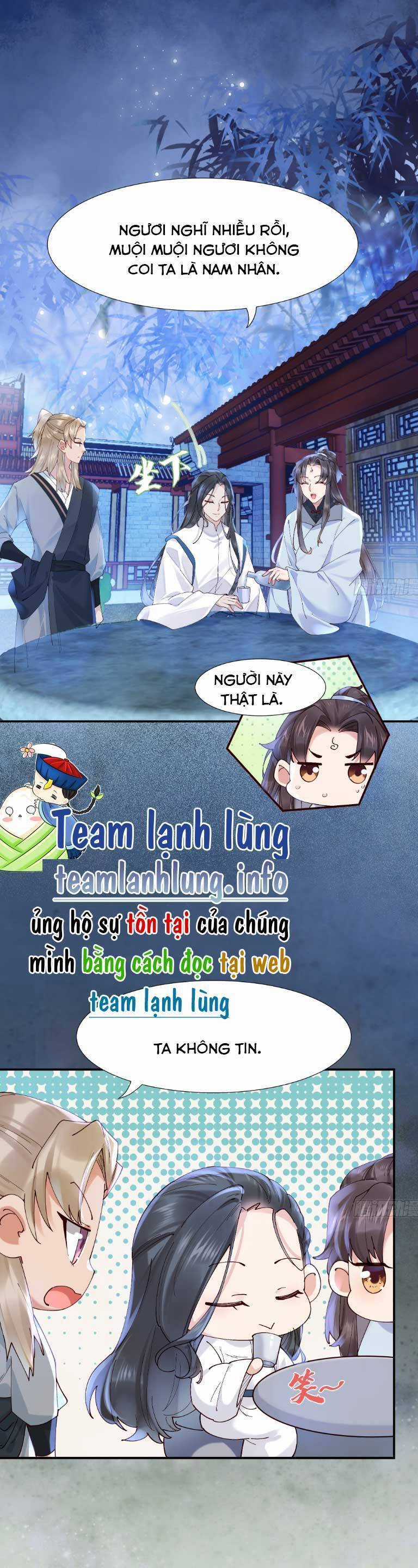 TUYỆT SẮC QUYẾN RŨ: QUỶ Y CHÍ TÔN Chapter 635 trang 22