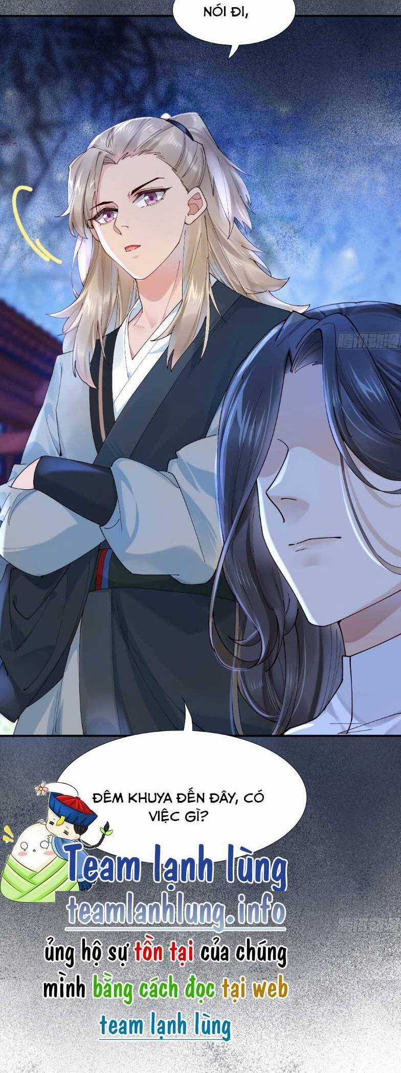 TUYỆT SẮC QUYẾN RŨ: QUỶ Y CHÍ TÔN Chapter 635 trang 24