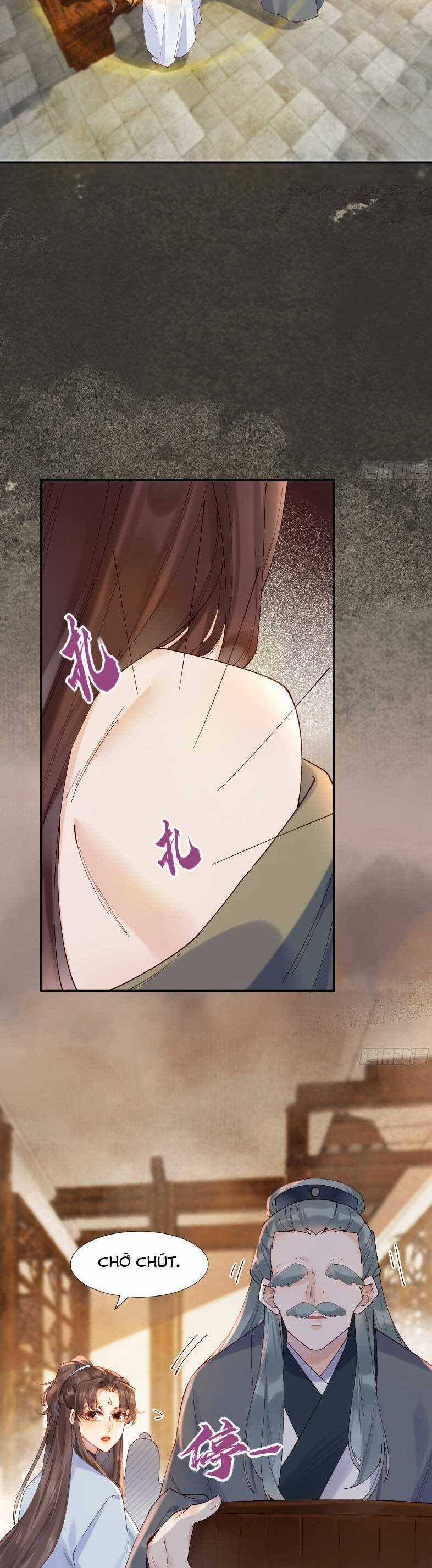 TUYỆT SẮC QUYẾN RŨ: QUỶ Y CHÍ TÔN Chapter 635 trang 6