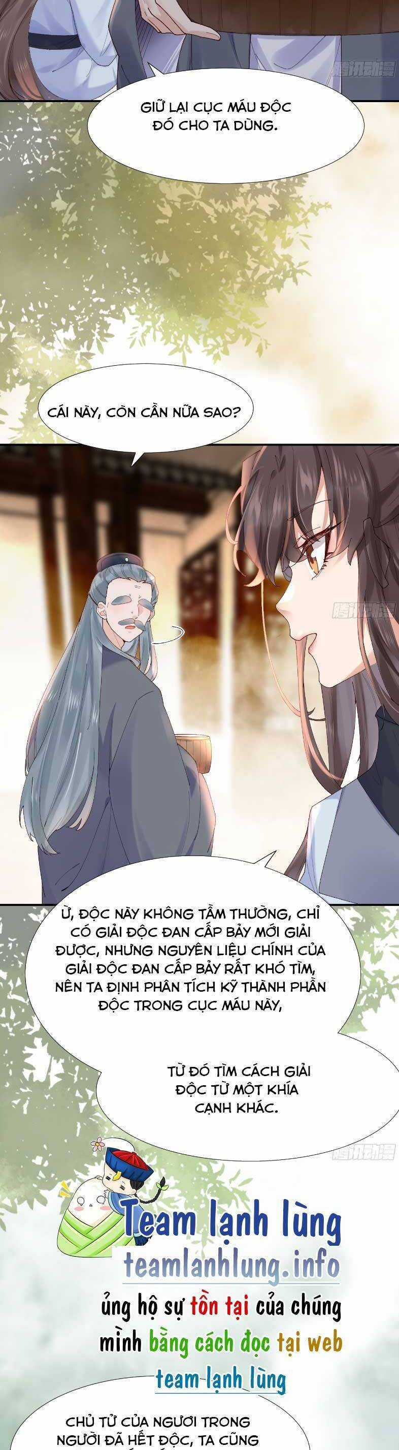 TUYỆT SẮC QUYẾN RŨ: QUỶ Y CHÍ TÔN Chapter 635 trang 7