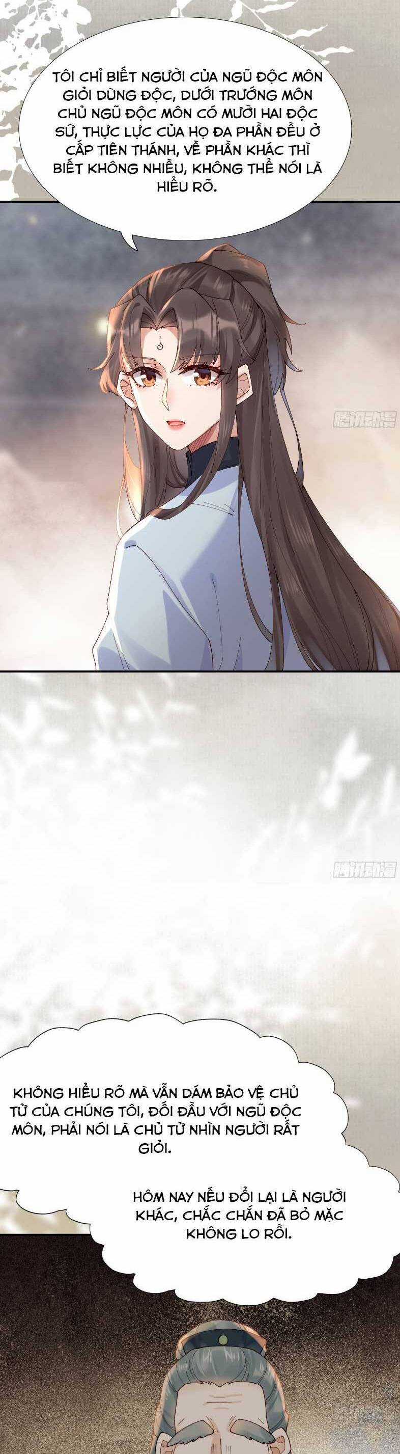 TUYỆT SẮC QUYẾN RŨ: QUỶ Y CHÍ TÔN Chapter 635 trang 9