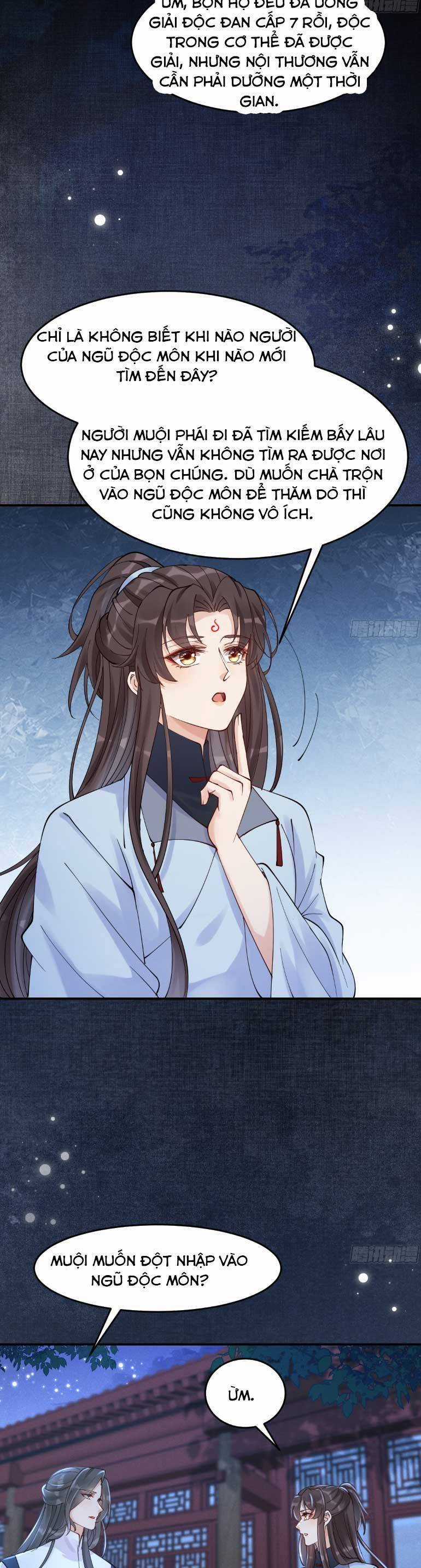 TUYỆT SẮC QUYẾN RŨ: QUỶ Y CHÍ TÔN Chapter 636 trang 11