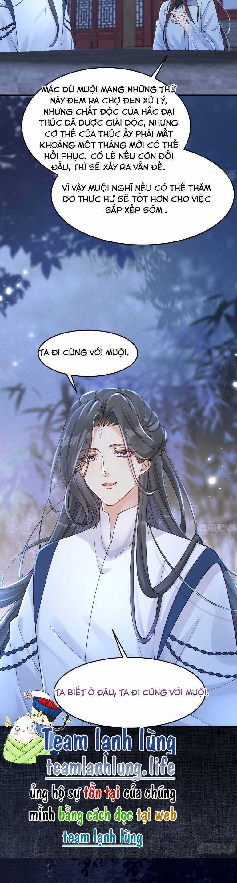 TUYỆT SẮC QUYẾN RŨ: QUỶ Y CHÍ TÔN Chapter 636 trang 12