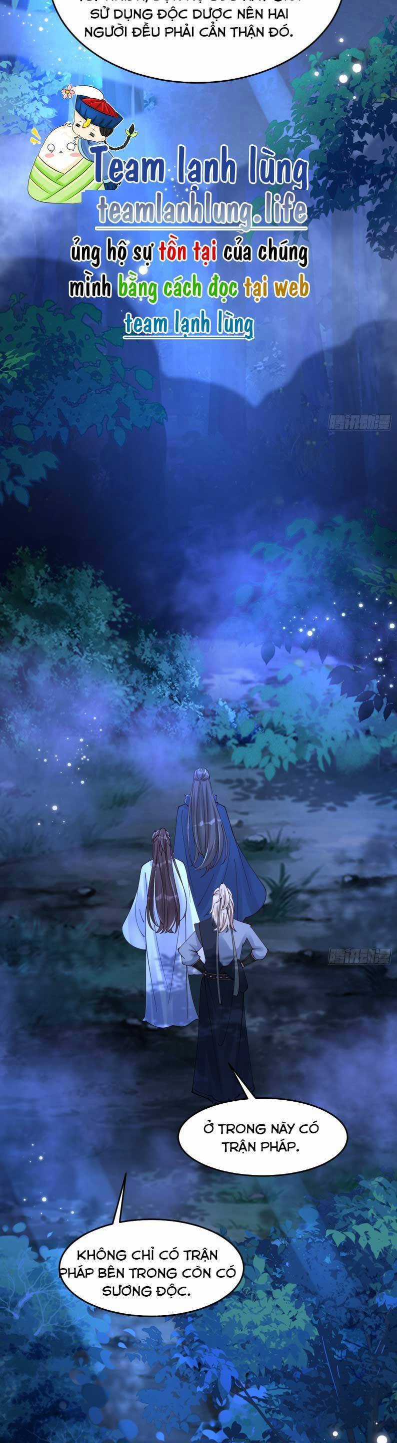 TUYỆT SẮC QUYẾN RŨ: QUỶ Y CHÍ TÔN Chapter 636 trang 16