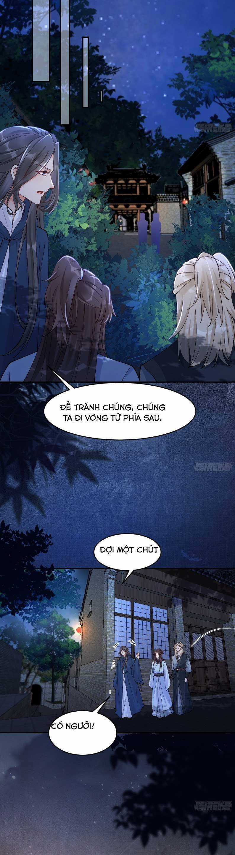 TUYỆT SẮC QUYẾN RŨ: QUỶ Y CHÍ TÔN Chapter 636 trang 21