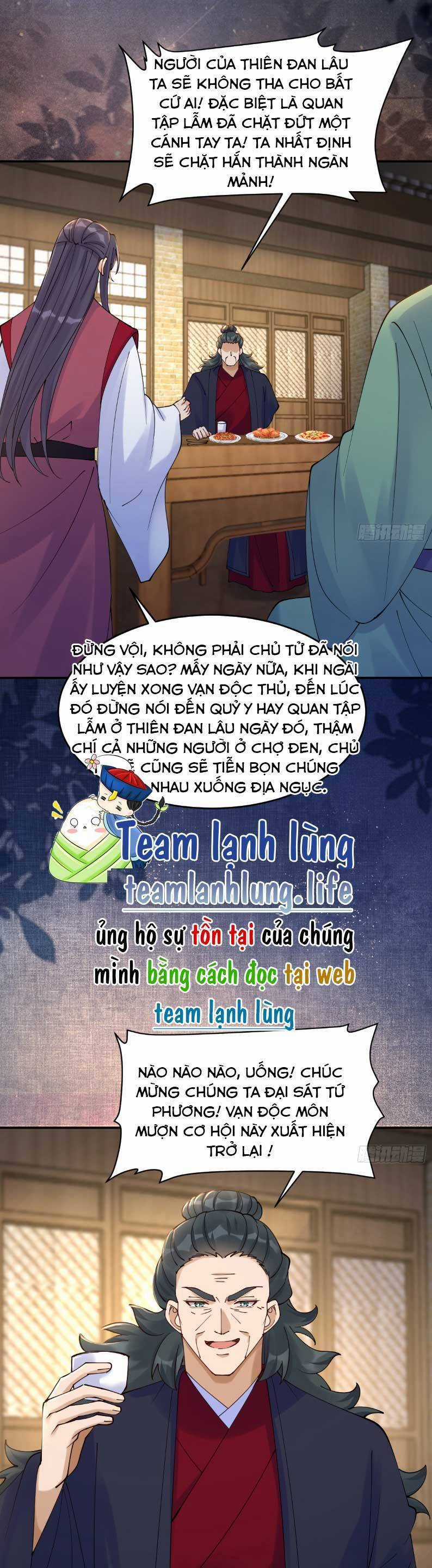 TUYỆT SẮC QUYẾN RŨ: QUỶ Y CHÍ TÔN Chapter 636 trang 22
