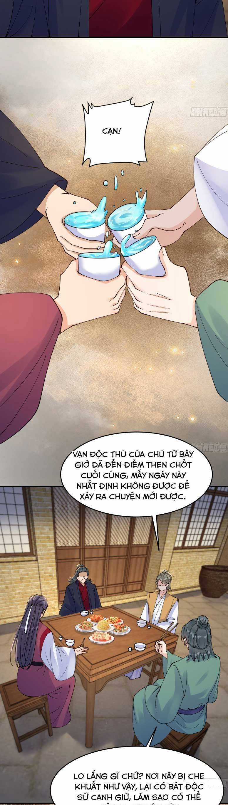 TUYỆT SẮC QUYẾN RŨ: QUỶ Y CHÍ TÔN Chapter 636 trang 23