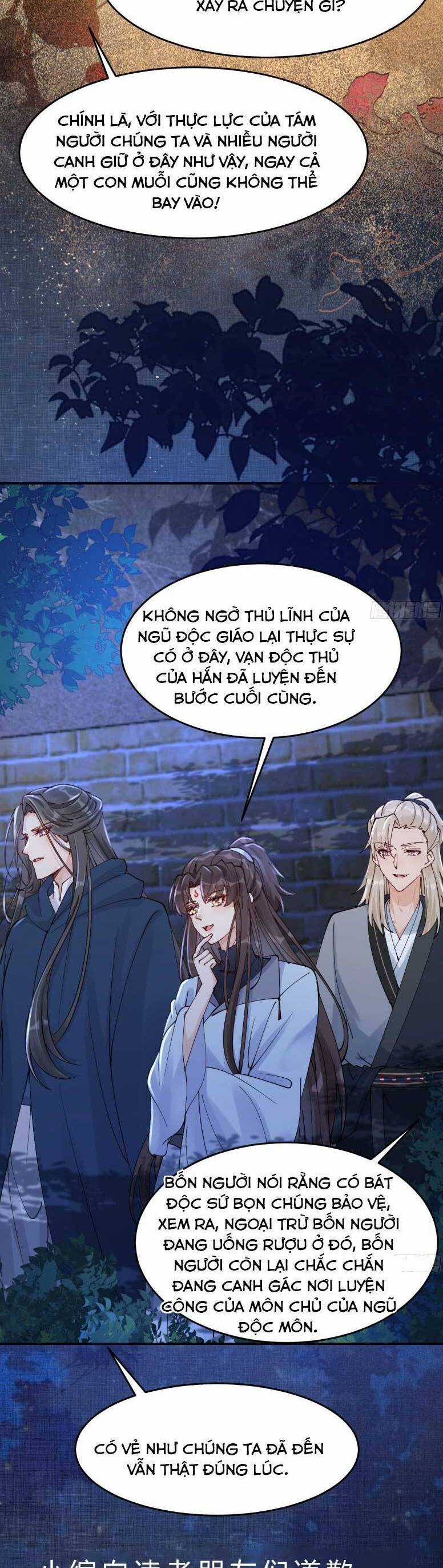 TUYỆT SẮC QUYẾN RŨ: QUỶ Y CHÍ TÔN Chapter 636 trang 24