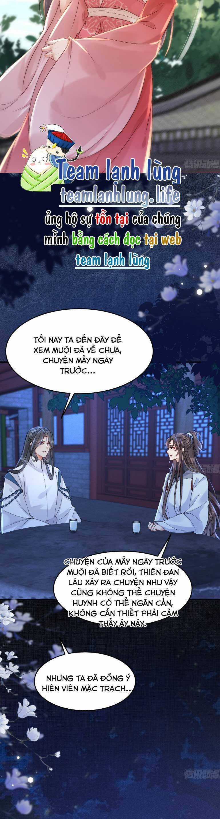 TUYỆT SẮC QUYẾN RŨ: QUỶ Y CHÍ TÔN Chapter 636 trang 5