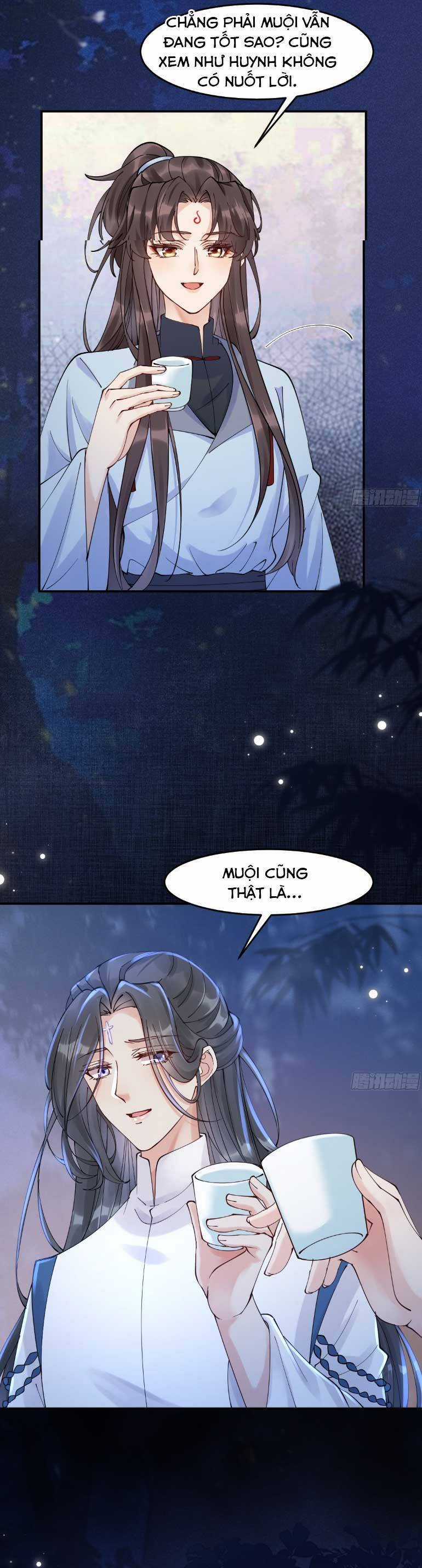 TUYỆT SẮC QUYẾN RŨ: QUỶ Y CHÍ TÔN Chapter 636 trang 6