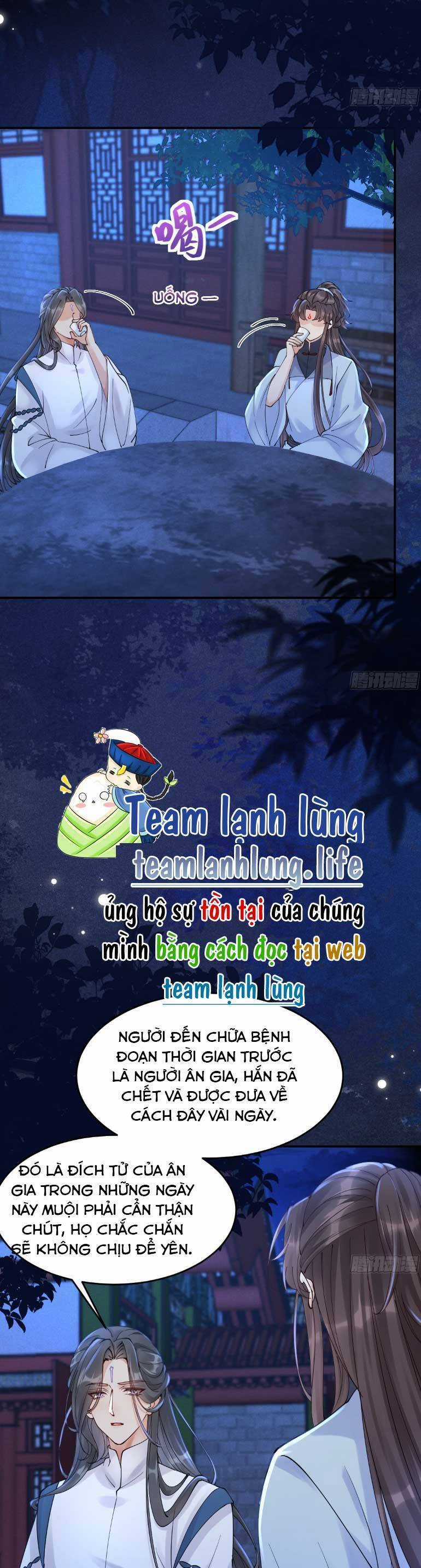 TUYỆT SẮC QUYẾN RŨ: QUỶ Y CHÍ TÔN Chapter 636 trang 7