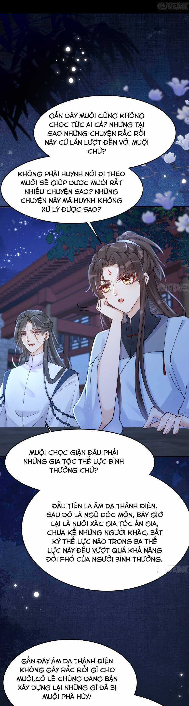 TUYỆT SẮC QUYẾN RŨ: QUỶ Y CHÍ TÔN Chapter 636 trang 9