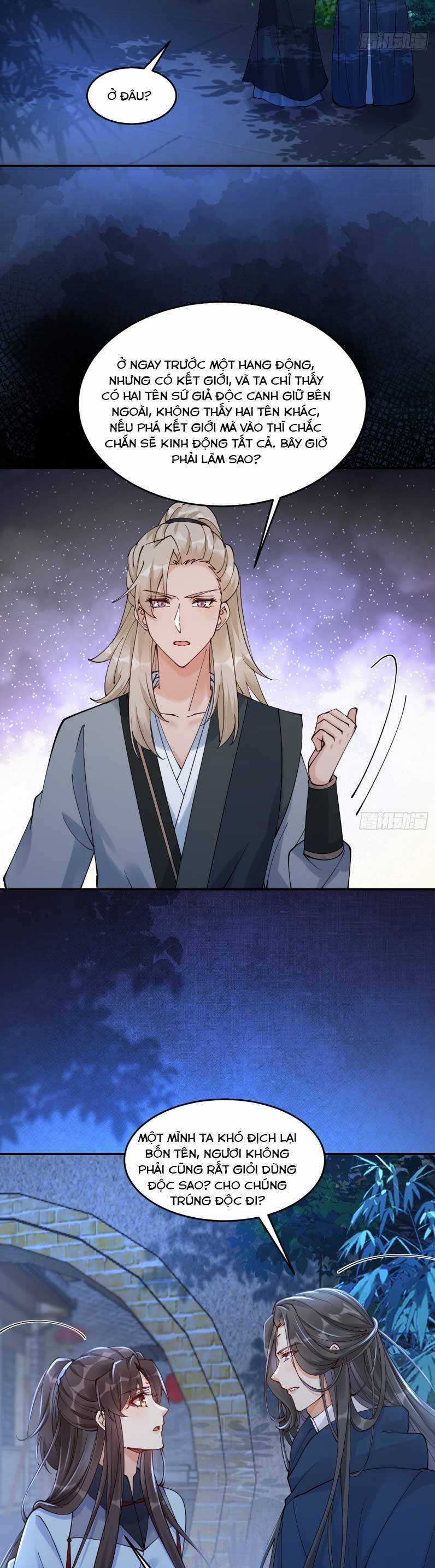 TUYỆT SẮC QUYẾN RŨ: QUỶ Y CHÍ TÔN Chapter 637 trang 11