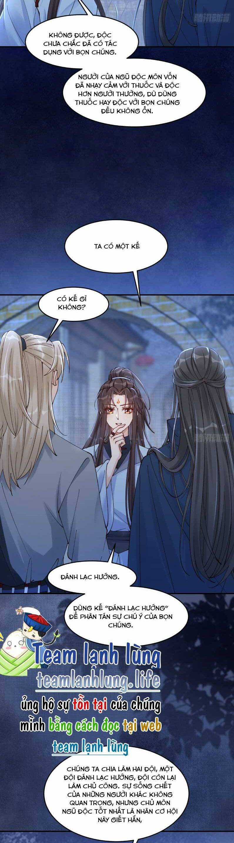 TUYỆT SẮC QUYẾN RŨ: QUỶ Y CHÍ TÔN Chapter 637 trang 12