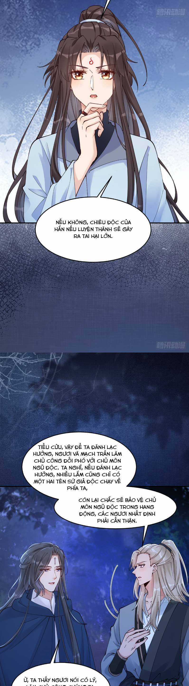 TUYỆT SẮC QUYẾN RŨ: QUỶ Y CHÍ TÔN Chapter 637 trang 13