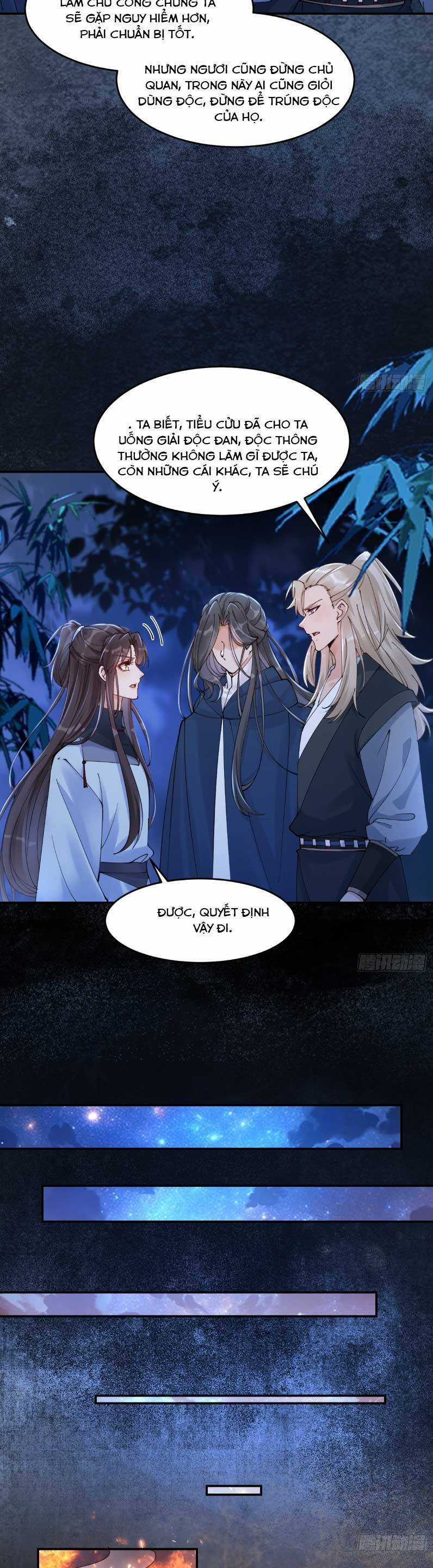 TUYỆT SẮC QUYẾN RŨ: QUỶ Y CHÍ TÔN Chapter 637 trang 14