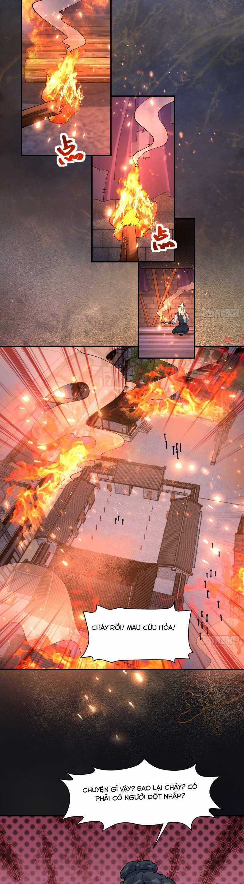 TUYỆT SẮC QUYẾN RŨ: QUỶ Y CHÍ TÔN Chapter 637 trang 15