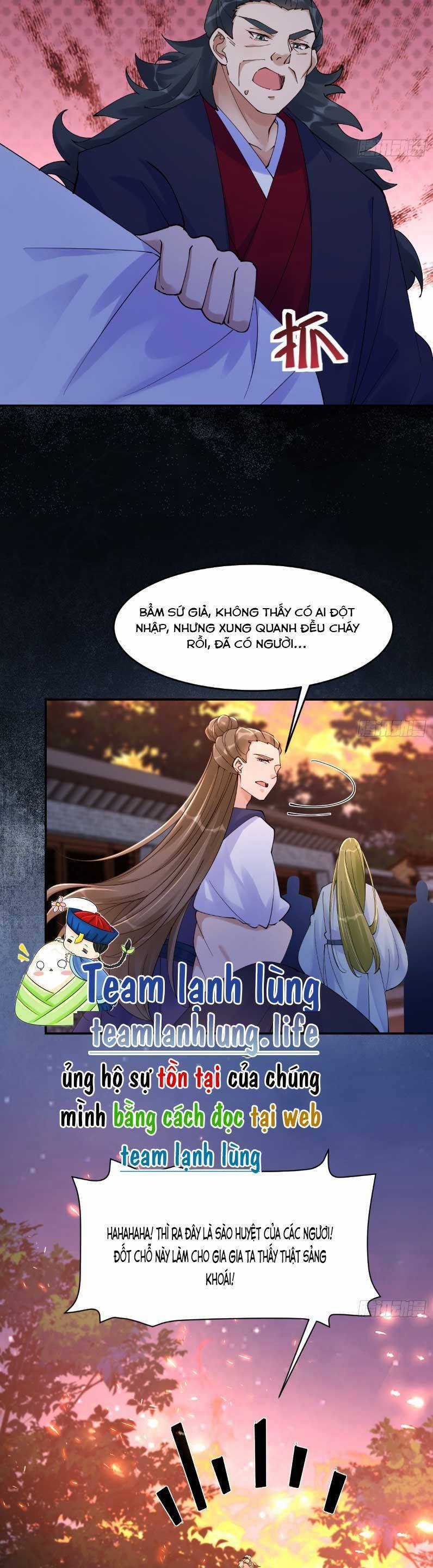 TUYỆT SẮC QUYẾN RŨ: QUỶ Y CHÍ TÔN Chapter 637 trang 16