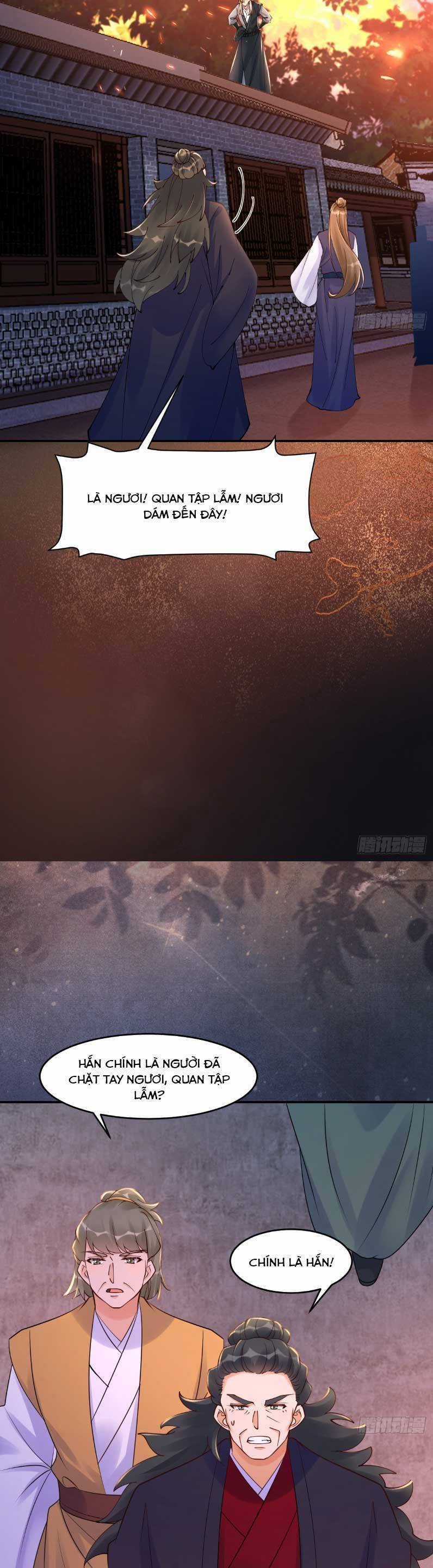 TUYỆT SẮC QUYẾN RŨ: QUỶ Y CHÍ TÔN Chapter 637 trang 17