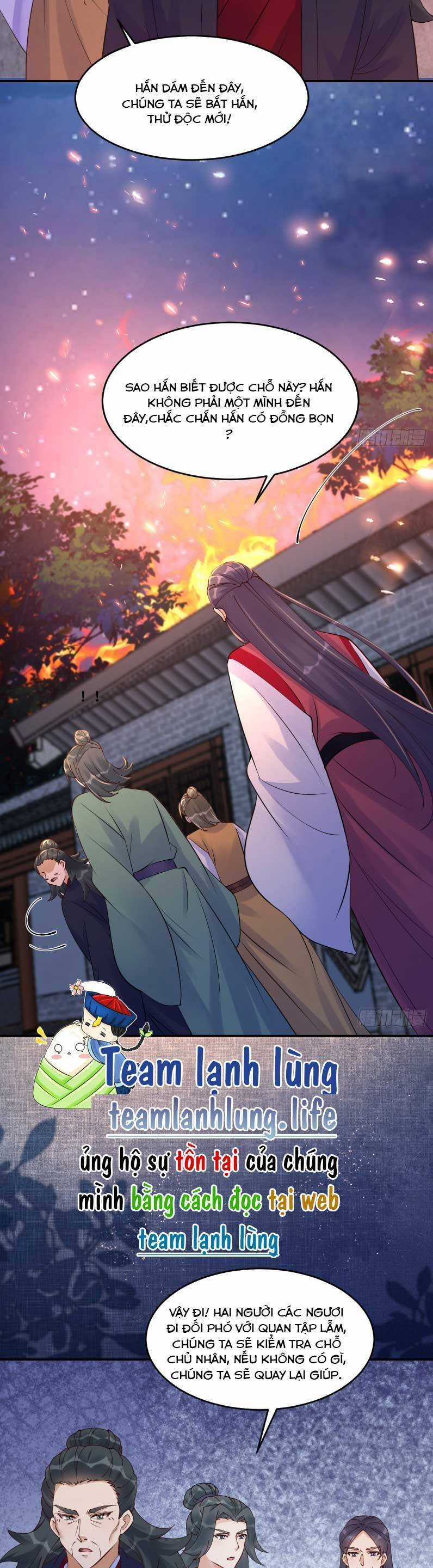 TUYỆT SẮC QUYẾN RŨ: QUỶ Y CHÍ TÔN Chapter 637 trang 18