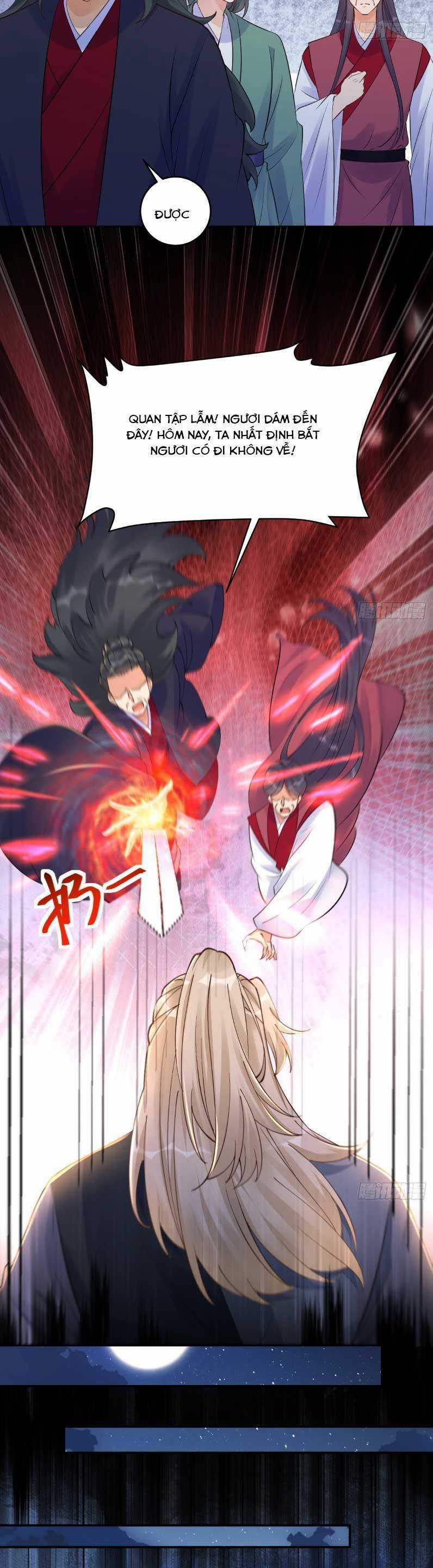 TUYỆT SẮC QUYẾN RŨ: QUỶ Y CHÍ TÔN Chapter 637 trang 19