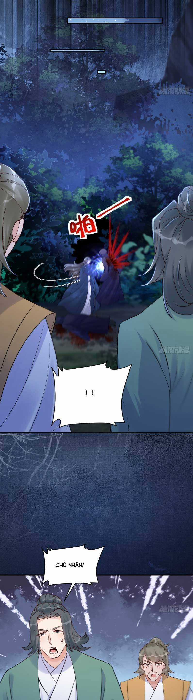 TUYỆT SẮC QUYẾN RŨ: QUỶ Y CHÍ TÔN Chapter 637 trang 20