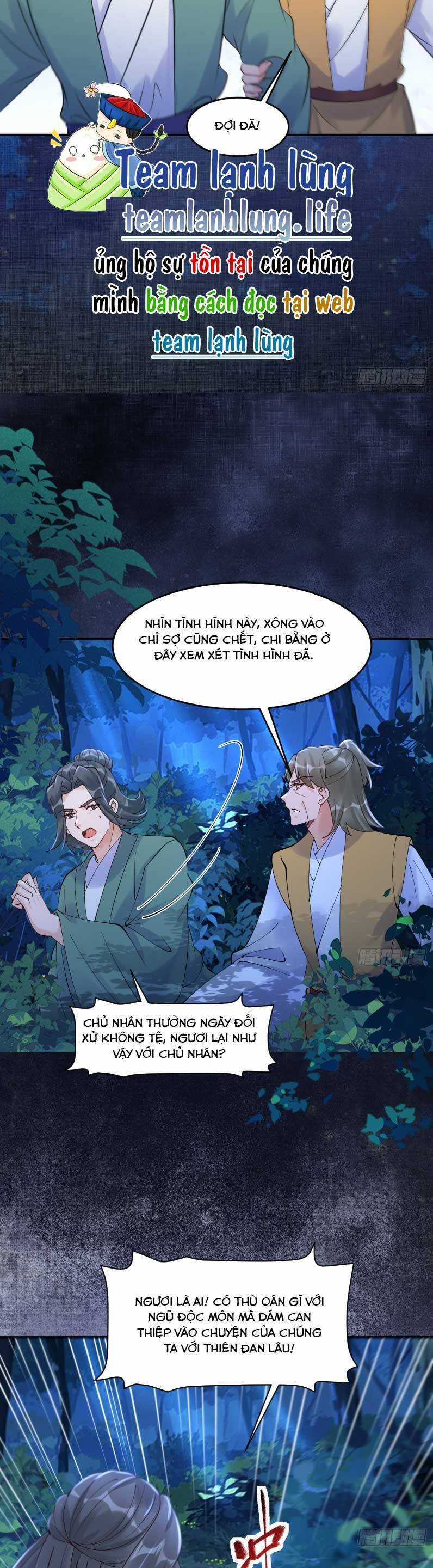 TUYỆT SẮC QUYẾN RŨ: QUỶ Y CHÍ TÔN Chapter 637 trang 21
