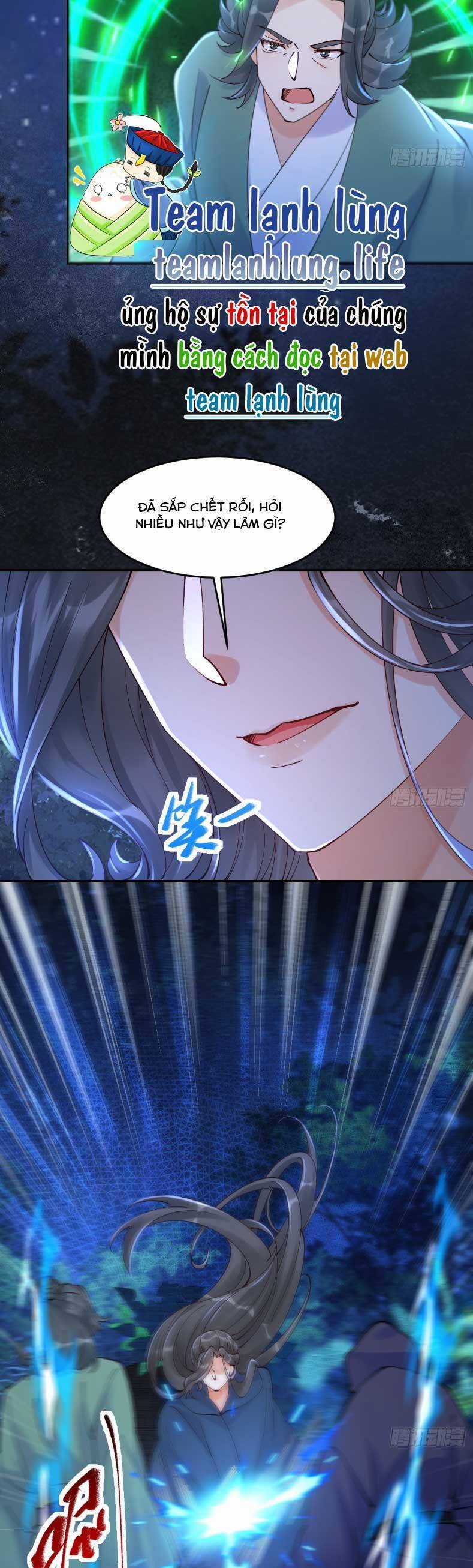 TUYỆT SẮC QUYẾN RŨ: QUỶ Y CHÍ TÔN Chapter 637 trang 23