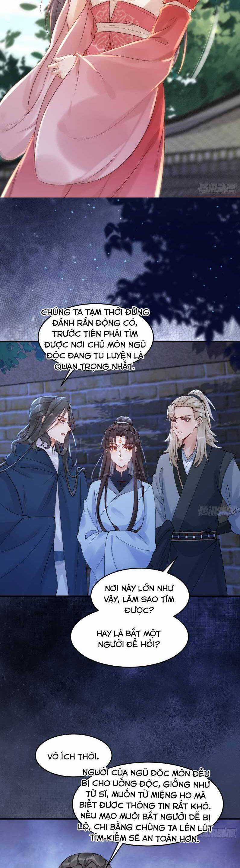 TUYỆT SẮC QUYẾN RŨ: QUỶ Y CHÍ TÔN Chapter 637 trang 5