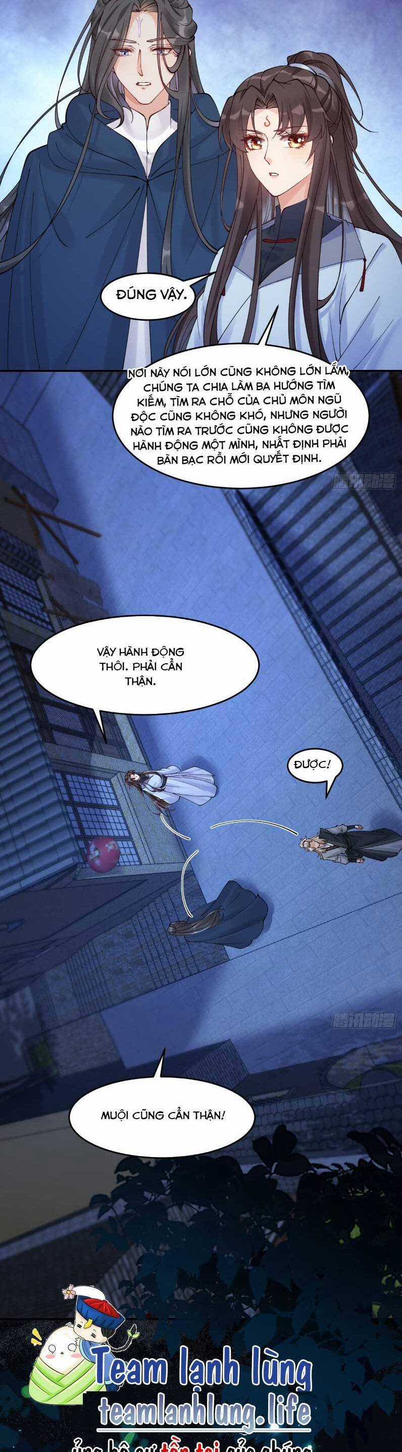 TUYỆT SẮC QUYẾN RŨ: QUỶ Y CHÍ TÔN Chapter 637 trang 6