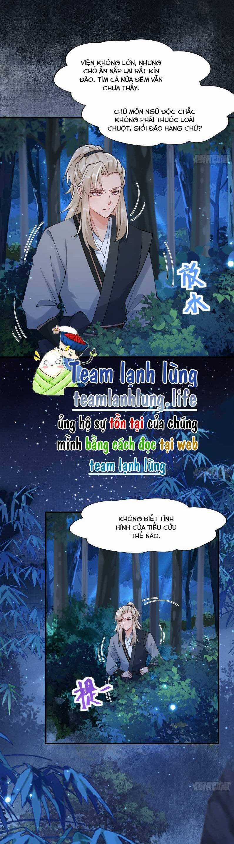 TUYỆT SẮC QUYẾN RŨ: QUỶ Y CHÍ TÔN Chapter 637 trang 8