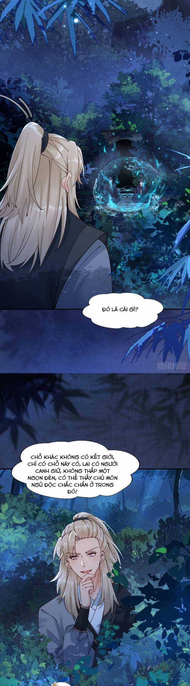 TUYỆT SẮC QUYẾN RŨ: QUỶ Y CHÍ TÔN Chapter 637 trang 9