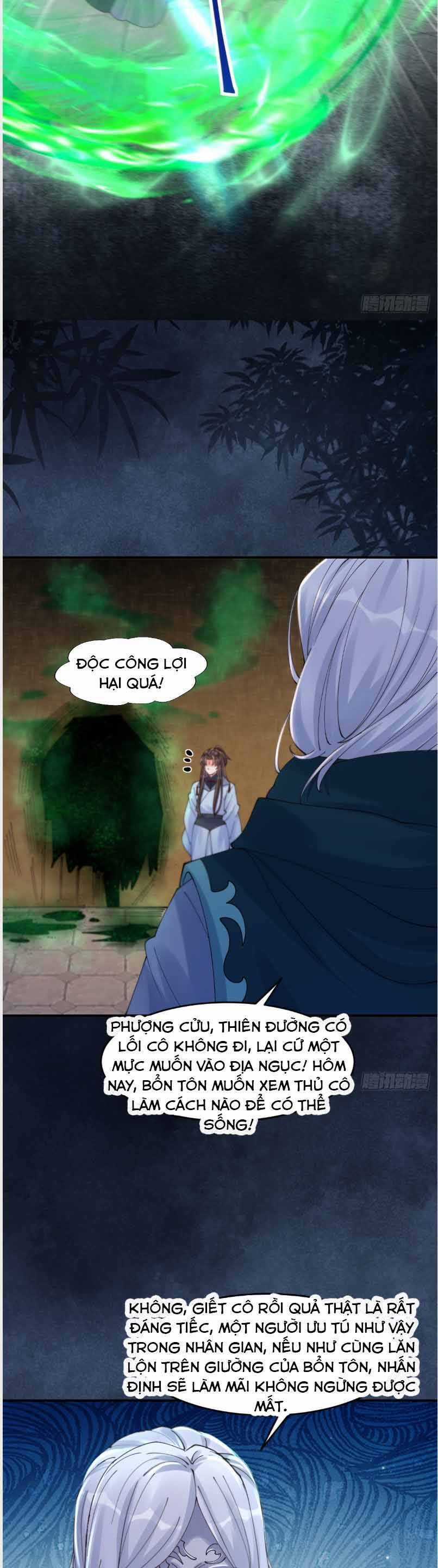 TUYỆT SẮC QUYẾN RŨ: QUỶ Y CHÍ TÔN Chapter 638 trang 12