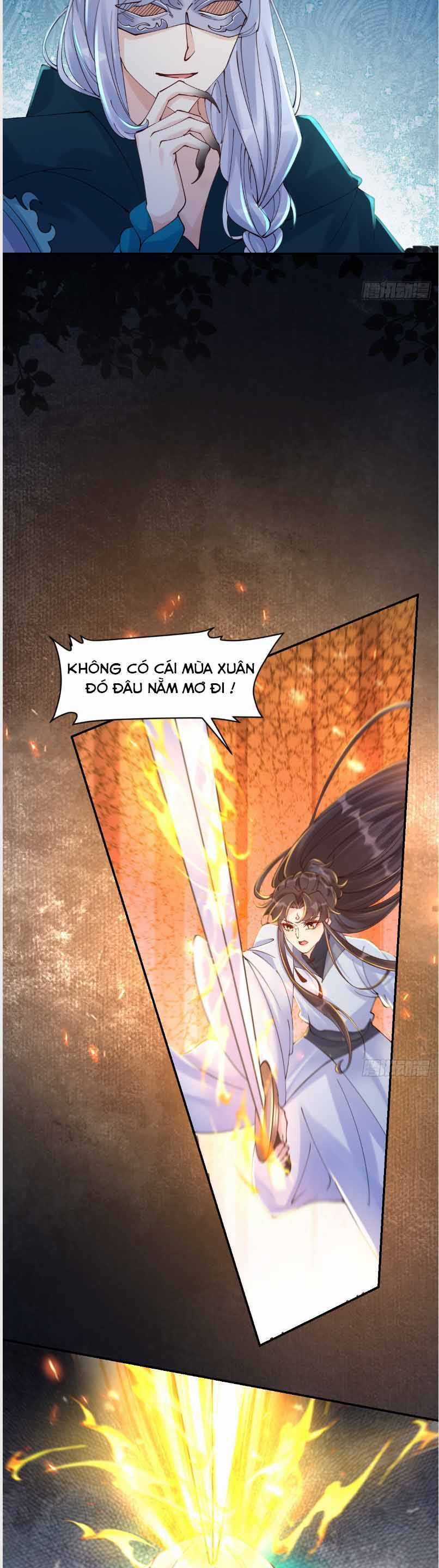 TUYỆT SẮC QUYẾN RŨ: QUỶ Y CHÍ TÔN Chapter 638 trang 13